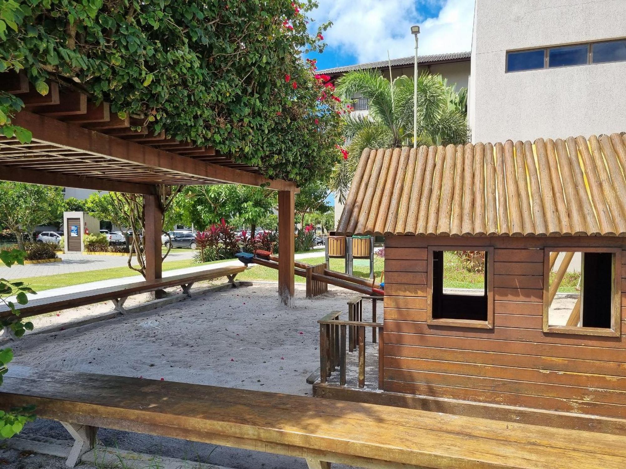 Beachclass Ecolife Porto De Galinhas Por Brevelar Eksteriør bilde