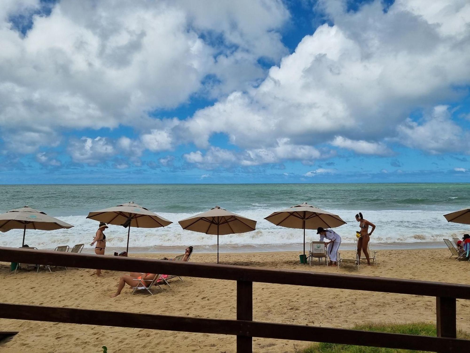 Beachclass Ecolife Porto De Galinhas Por Brevelar Eksteriør bilde
