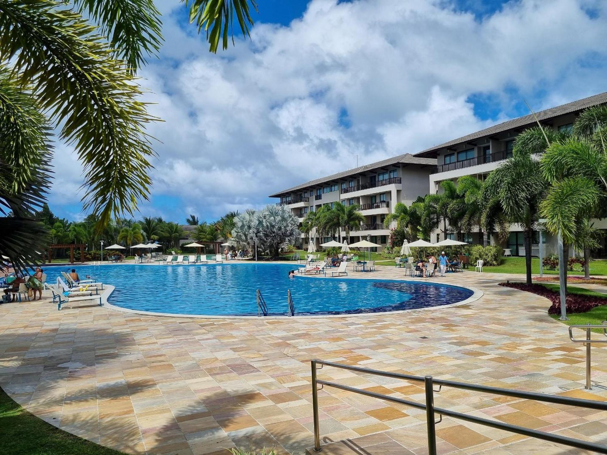 Beachclass Ecolife Porto De Galinhas Por Brevelar Eksteriør bilde