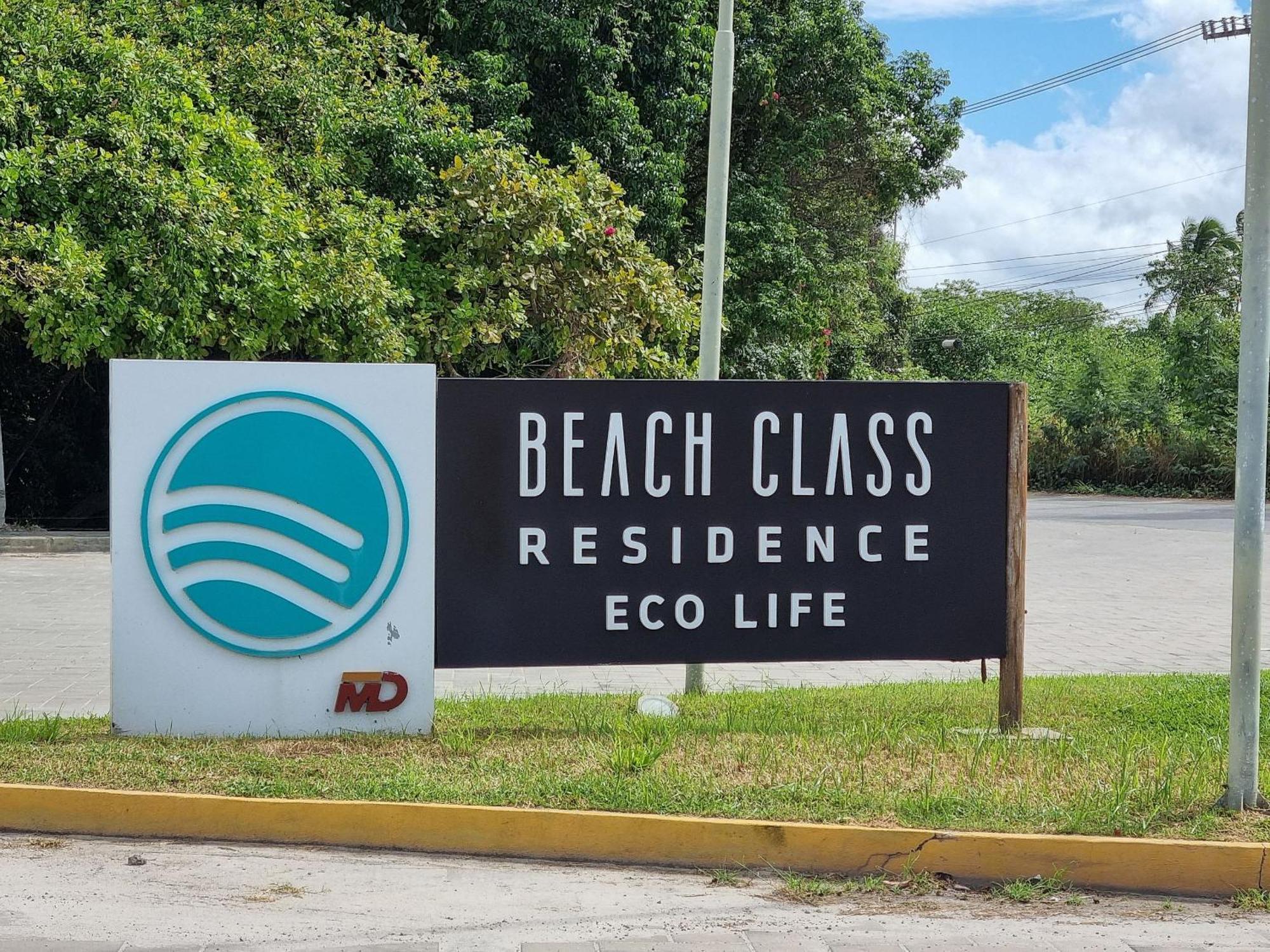 Beachclass Ecolife Porto De Galinhas Por Brevelar Eksteriør bilde