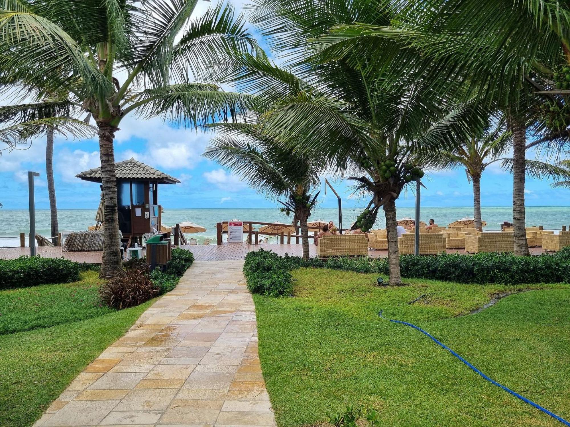 Beachclass Ecolife Porto De Galinhas Por Brevelar Eksteriør bilde