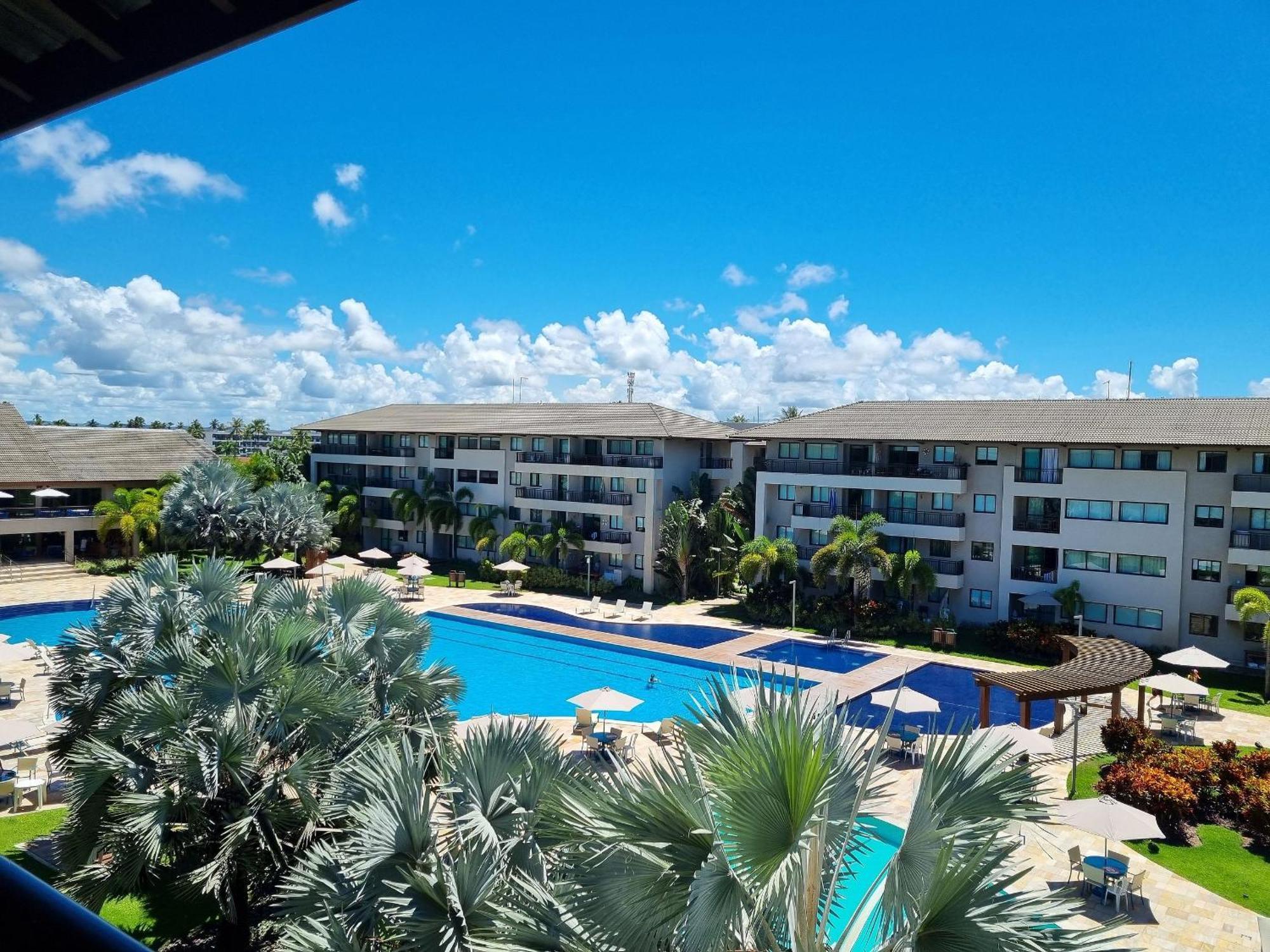 Beachclass Ecolife Porto De Galinhas Por Brevelar Eksteriør bilde