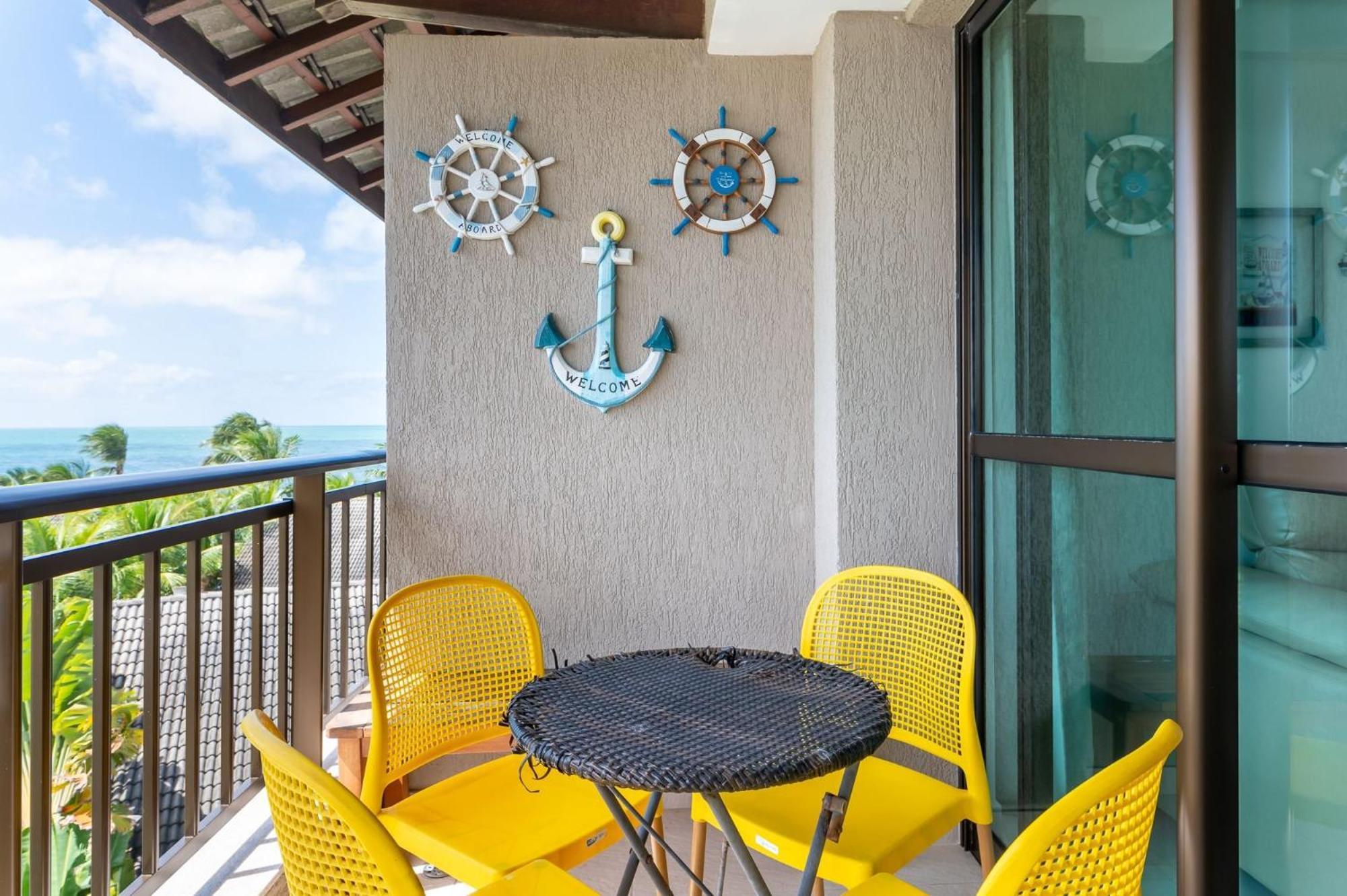 Beachclass Ecolife Porto De Galinhas Por Brevelar Eksteriør bilde