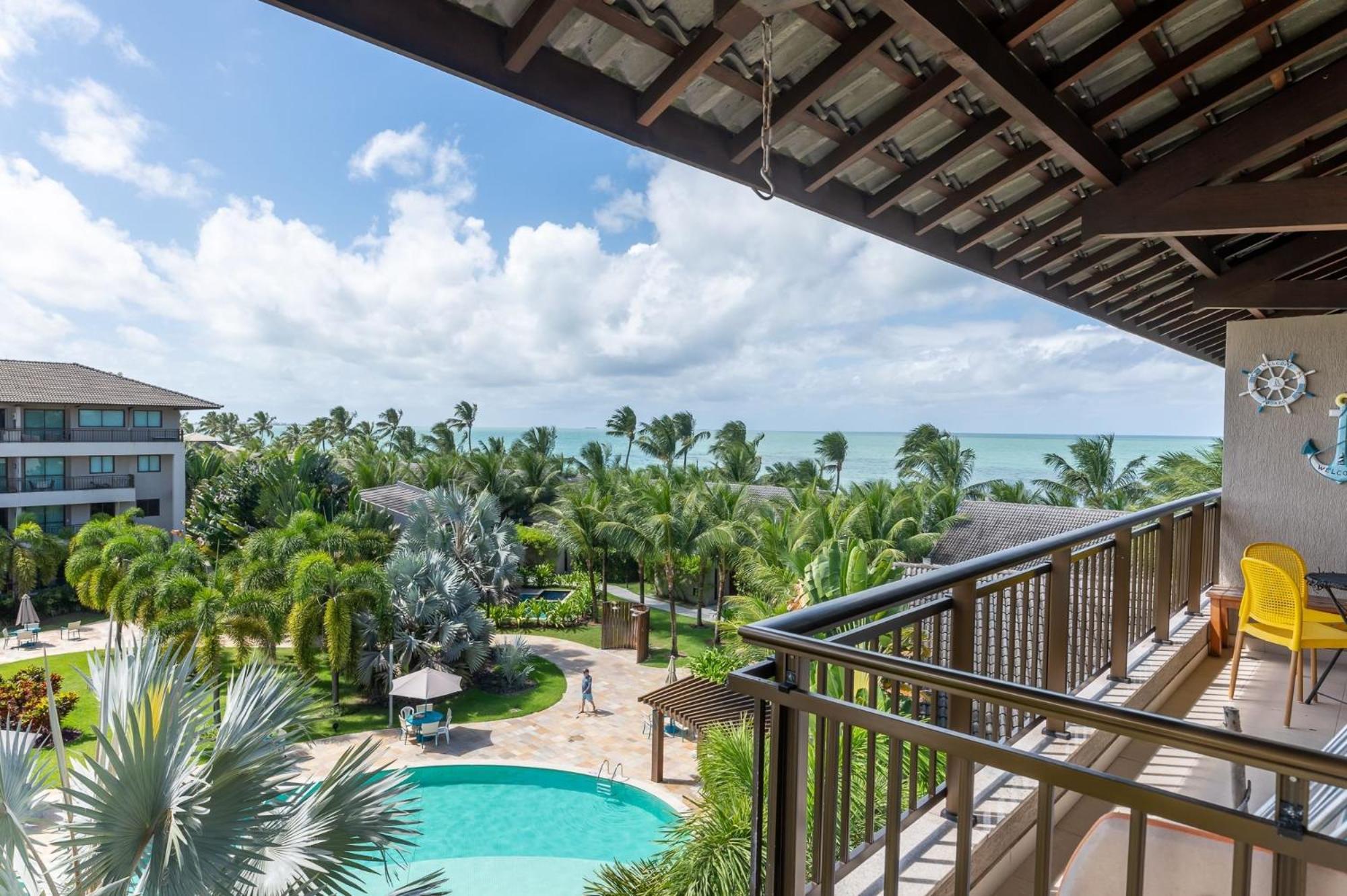 Beachclass Ecolife Porto De Galinhas Por Brevelar Eksteriør bilde