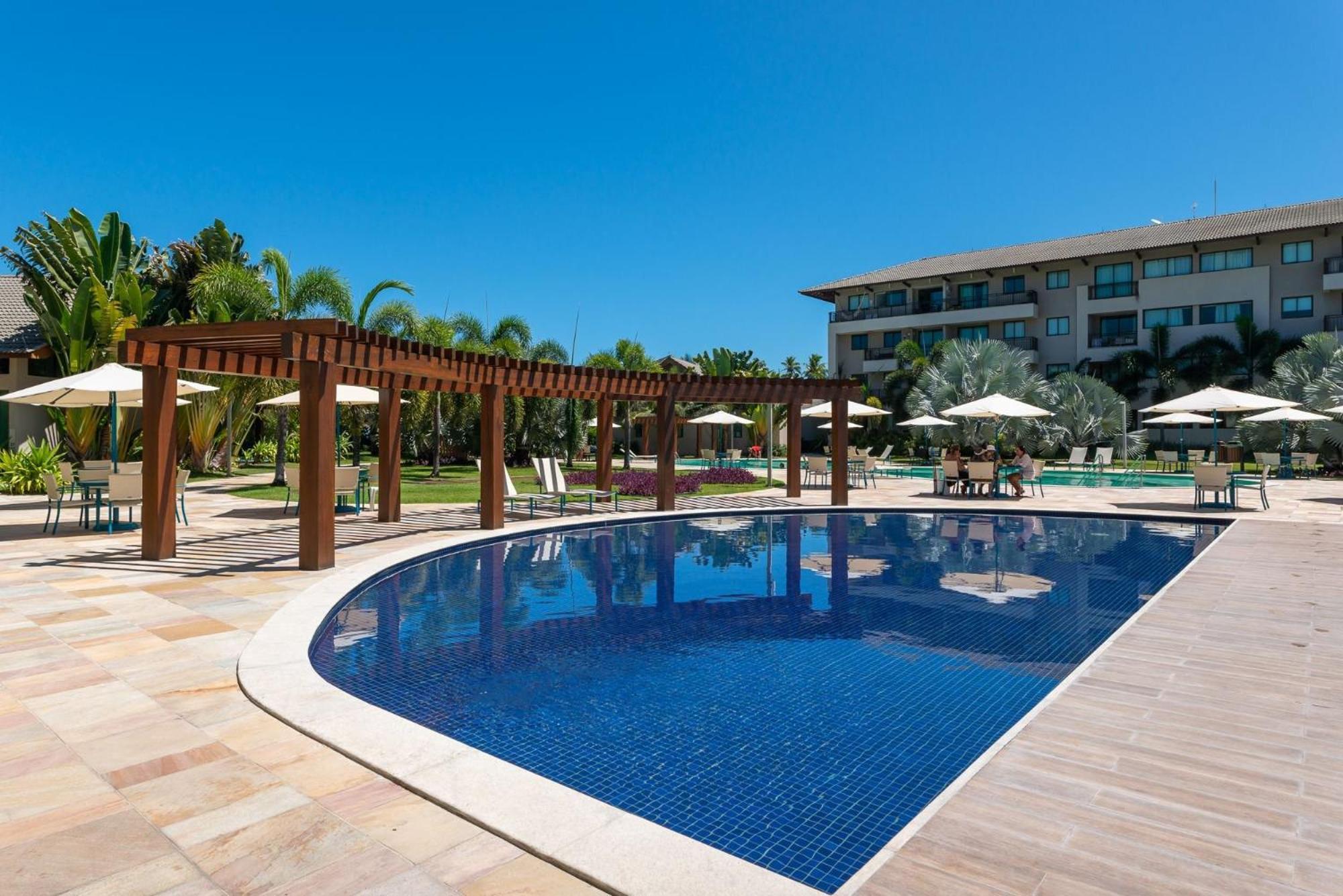 Beachclass Ecolife Porto De Galinhas Por Brevelar Eksteriør bilde