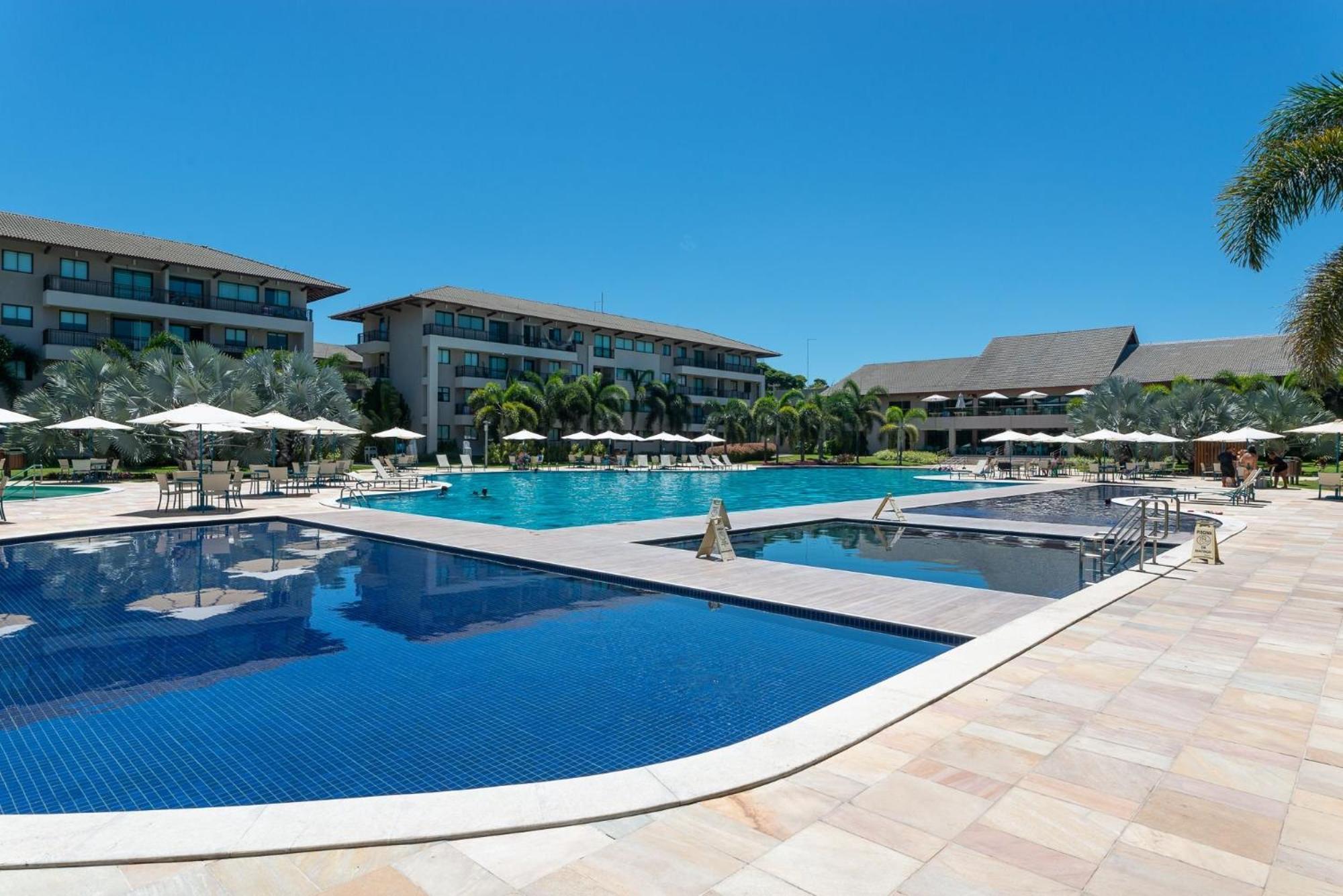 Beachclass Ecolife Porto De Galinhas Por Brevelar Eksteriør bilde