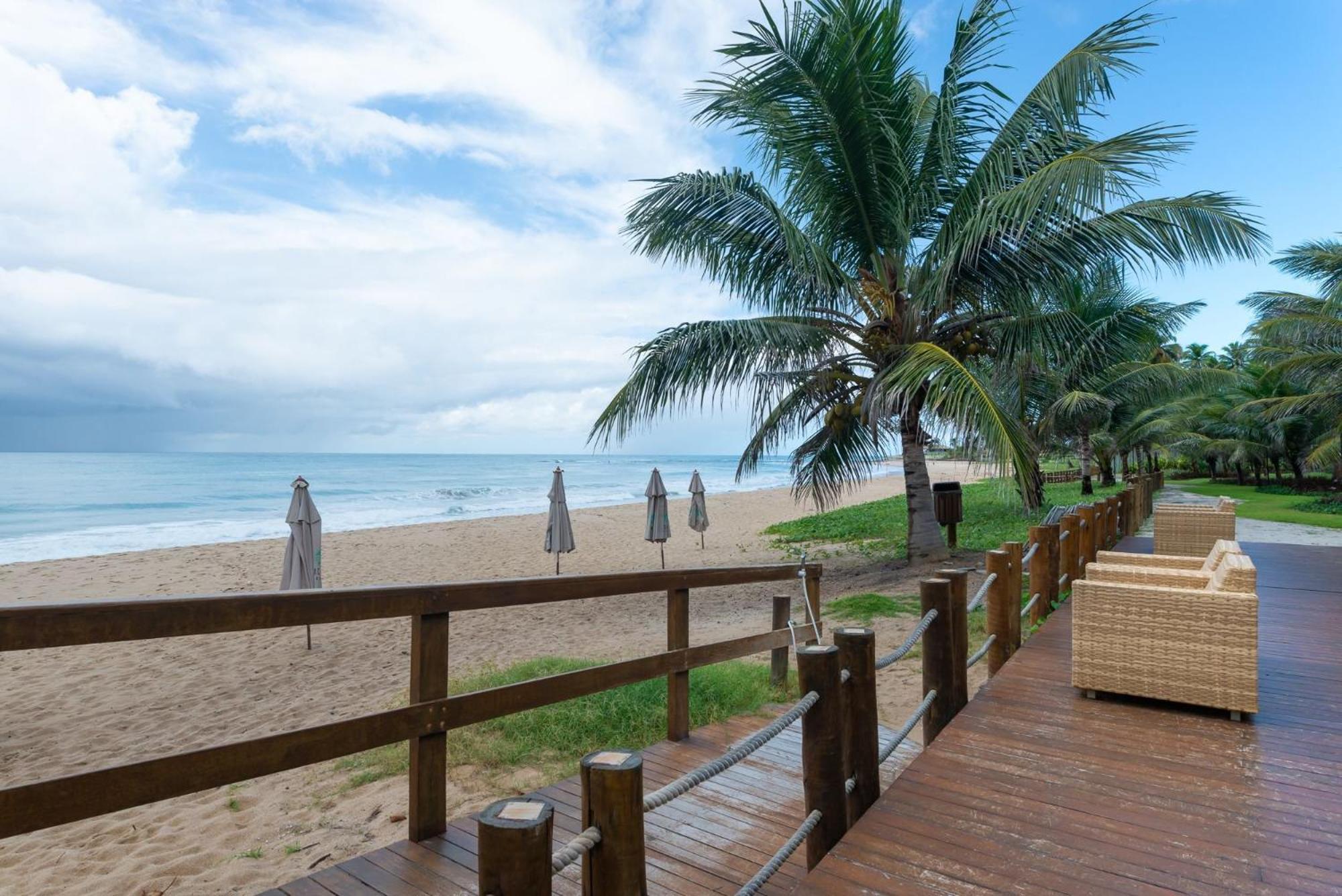 Beachclass Ecolife Porto De Galinhas Por Brevelar Eksteriør bilde