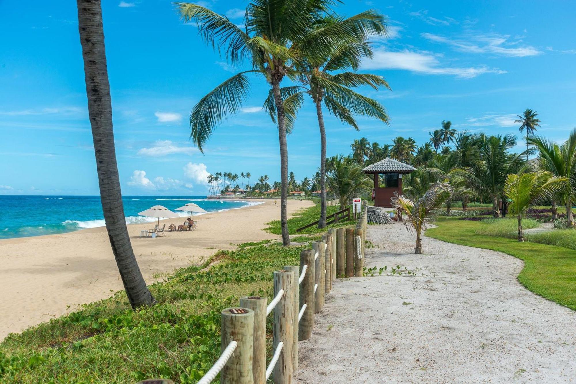 Beachclass Ecolife Porto De Galinhas Por Brevelar Eksteriør bilde